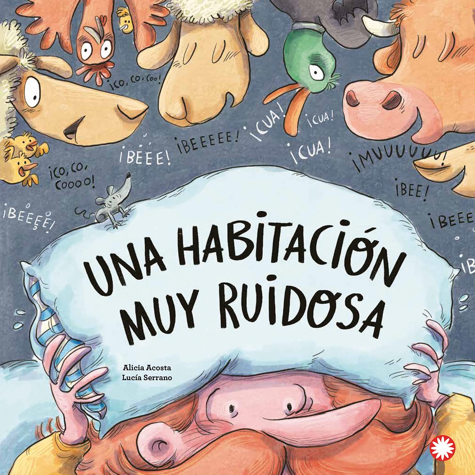 Una habitación muy ruidosa Living & Furnishing