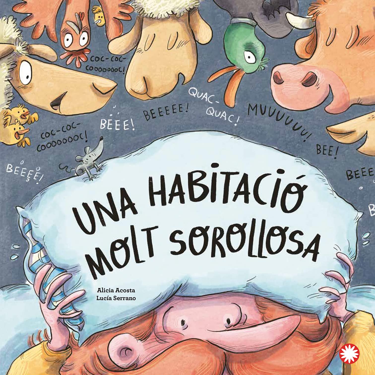 Una habitació molt sorollosa book