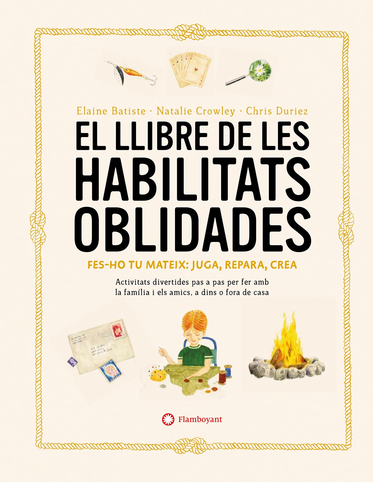 El llibre de les habilitats oblidades book