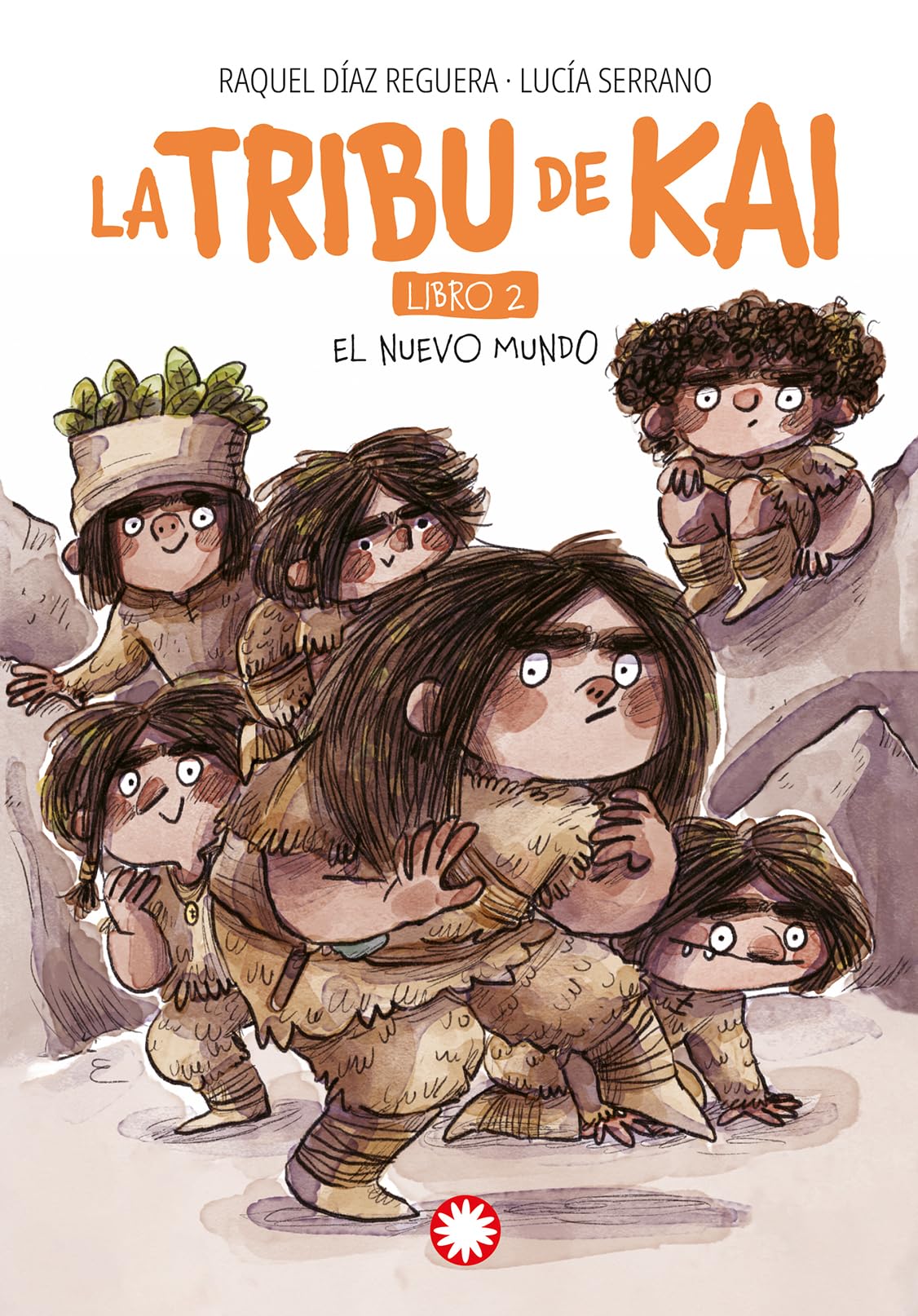 El nuevo mundo (La tribu de Kai, Band 2) Novels & Short Stories