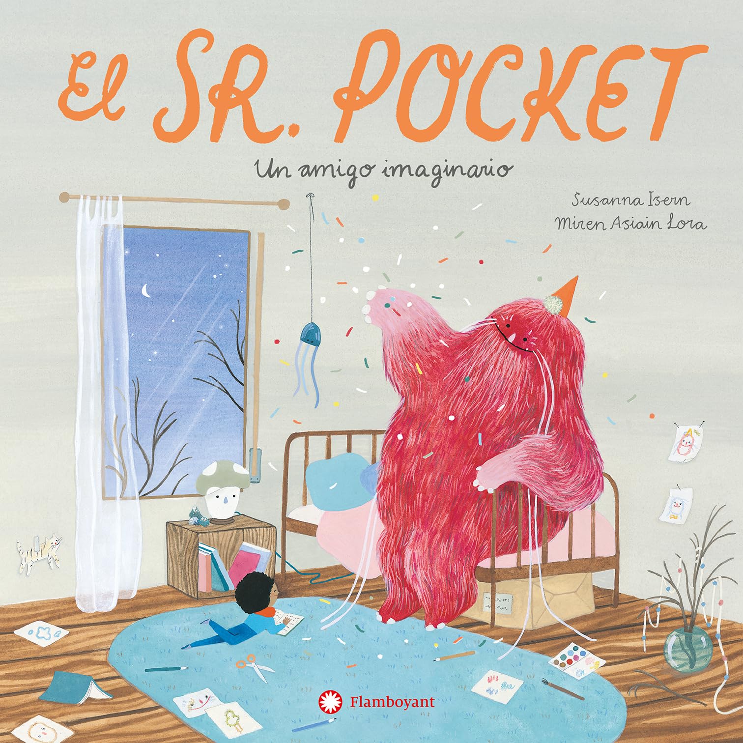 El señor Pocket. Un amigo imaginario Living & Furnishing