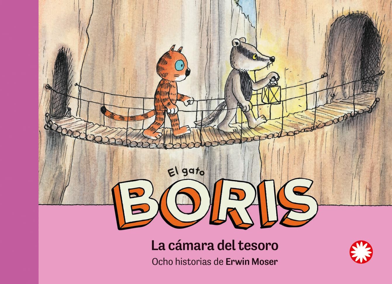 La cámara del tesoro (El gato Boris, Band 4) Living & Furnishing