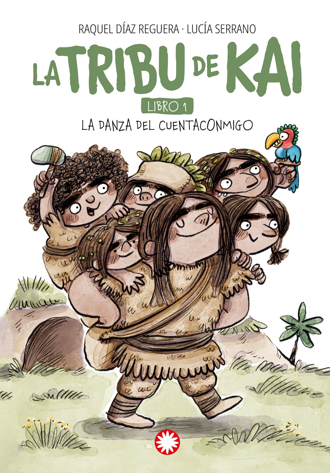 La danza del cuentaconmigo (La tribu de Kai, Band 1) Novels & Short Stories