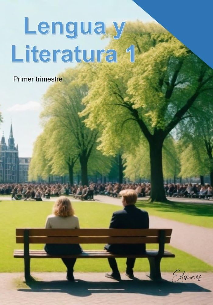 Lengua y Literatura 1º E.S.O.: Primer trimestre. Educación Secundaria Non-fiction