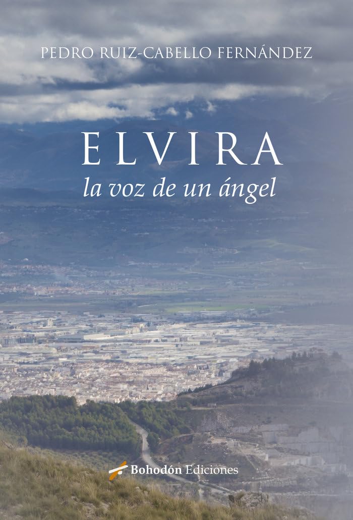 Elvira, la voz de un ángel book