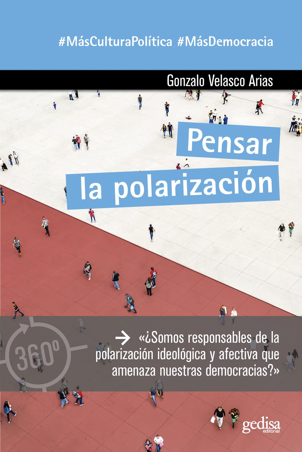 Pensar la polarización book