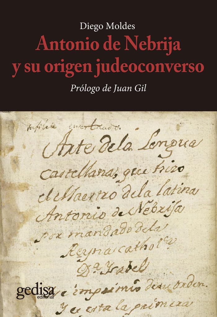 Antonio de Nebrija y su origen judeoconverso Stationery