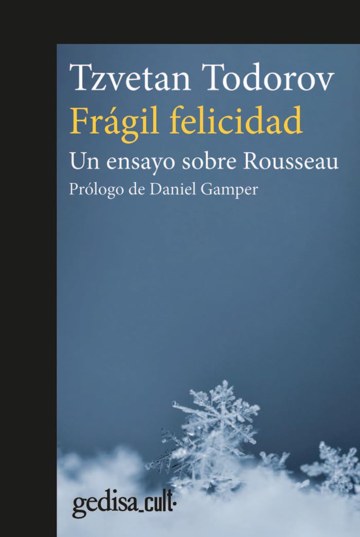 Fr�gil felicidad book