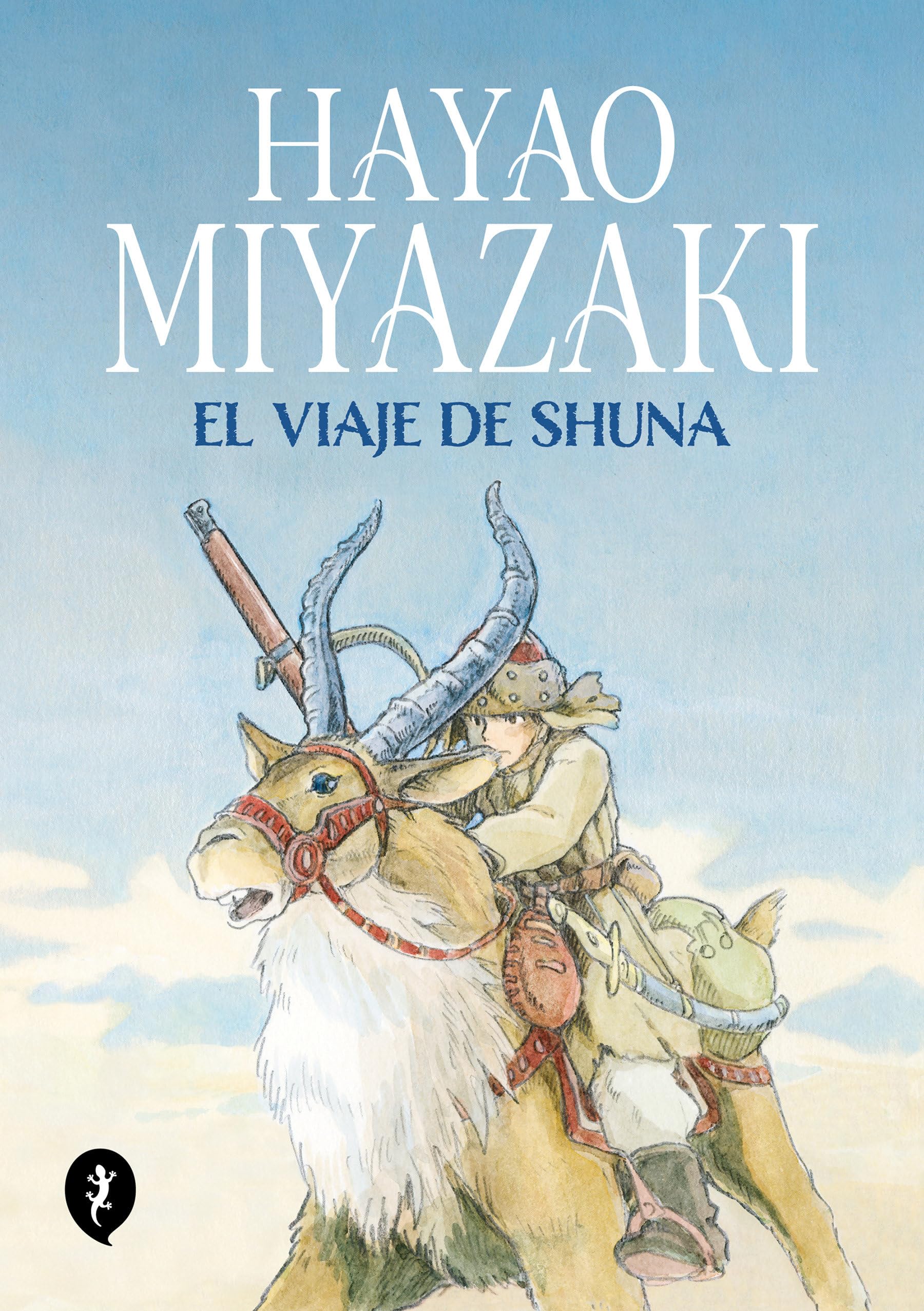 El viaje de Shuna (Salamandra Graphic) Manga