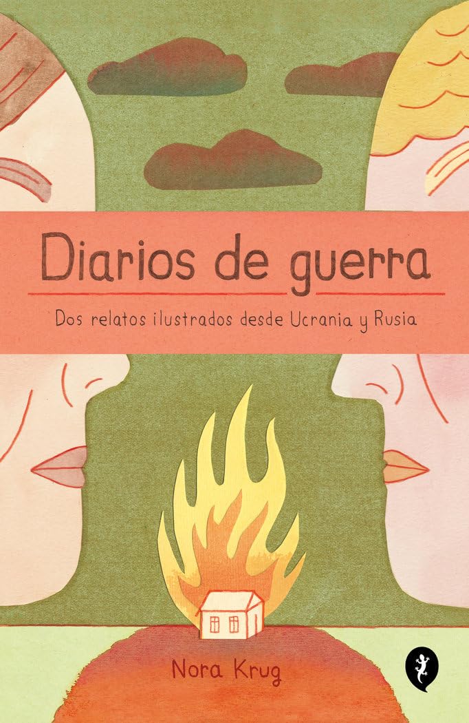 Diarios de guerra: Dos relatos ilustrados desde Ucrania y Rusia (Salamandra Graphic) Contemporary literature