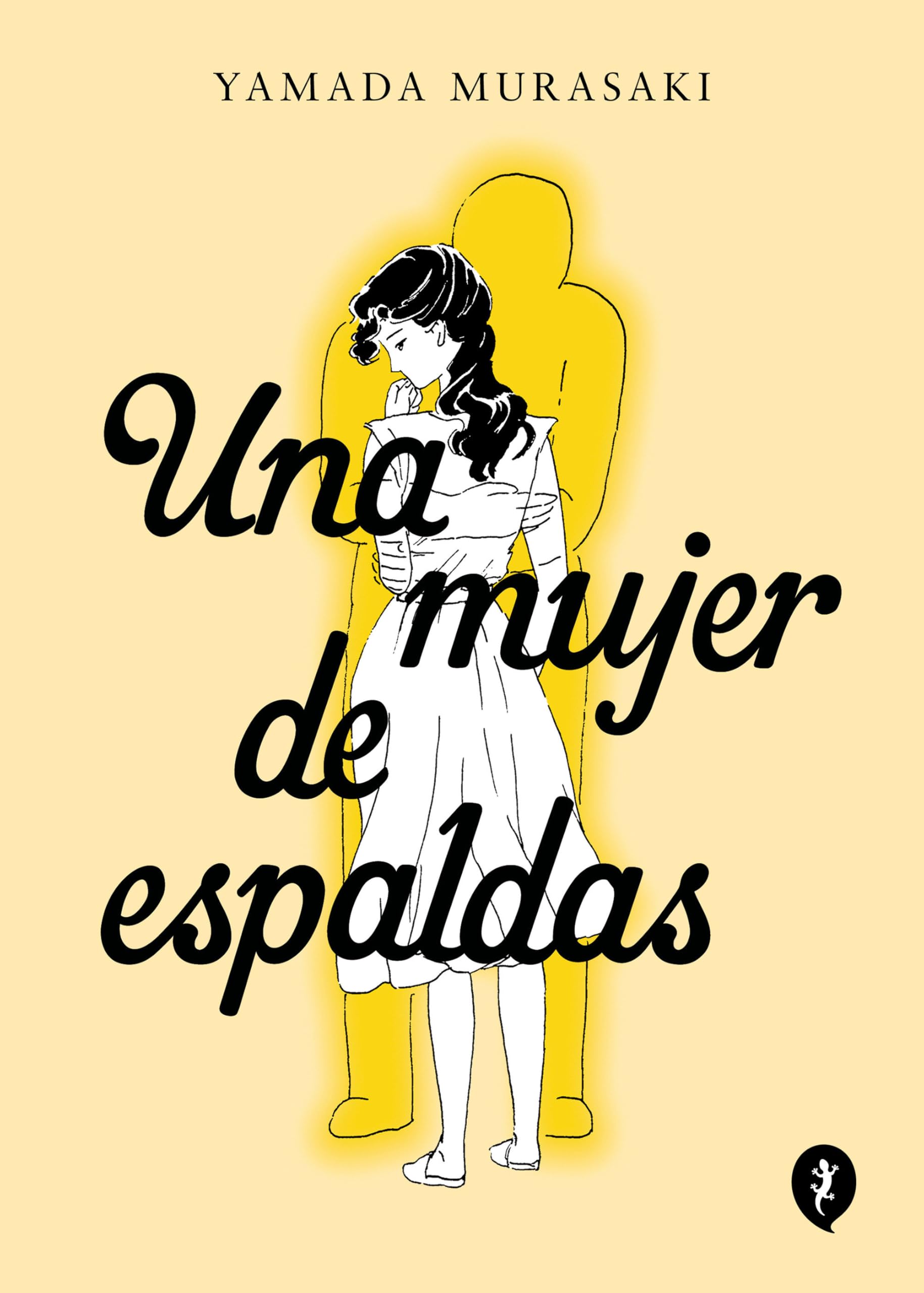 Una Mujer de Espaldas / Talk to My Back book