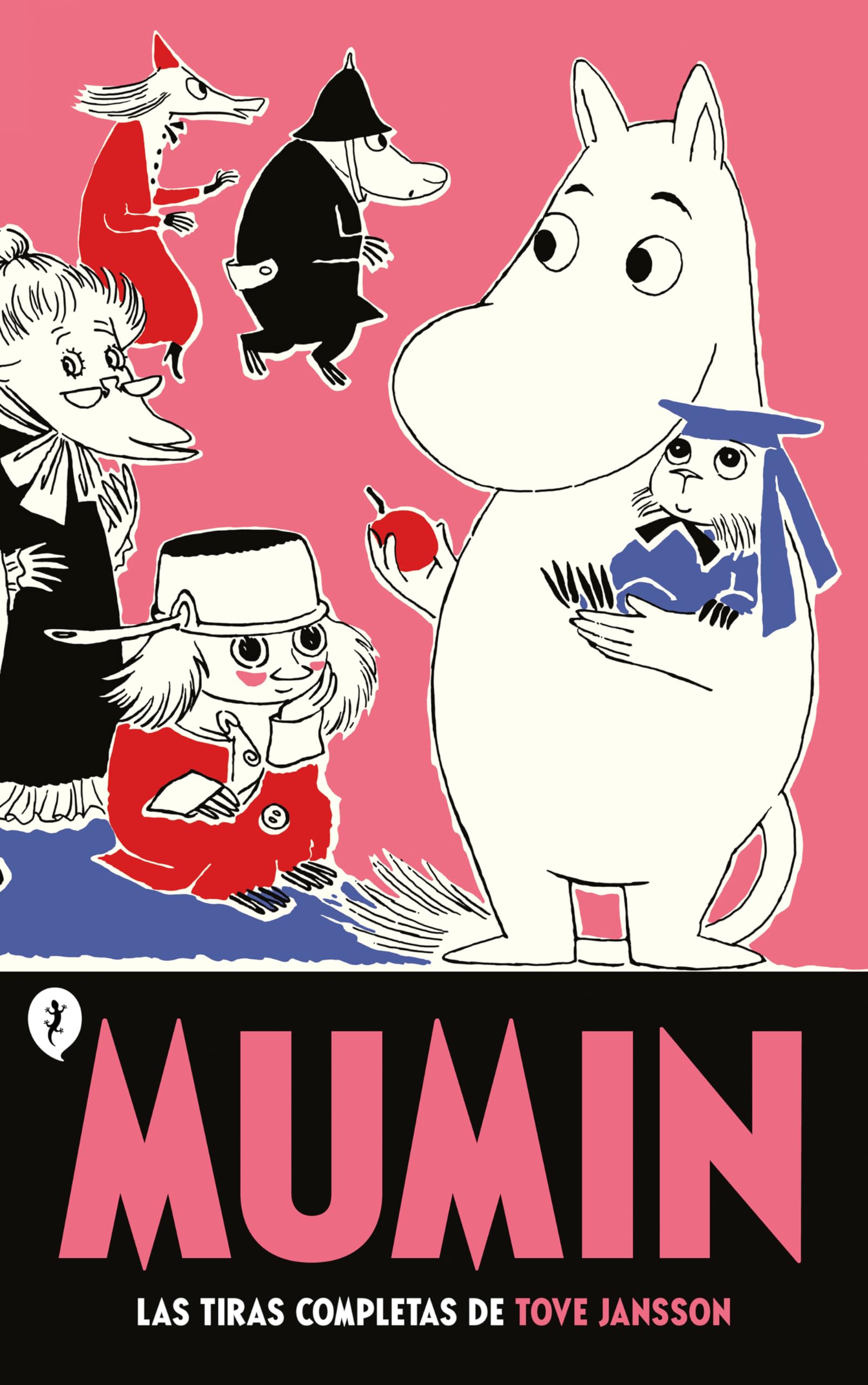 MUMIN 5 - La colección completa de cómics de Tove Jansson (Salamandra Graphic, Band 5) Contemporary literature