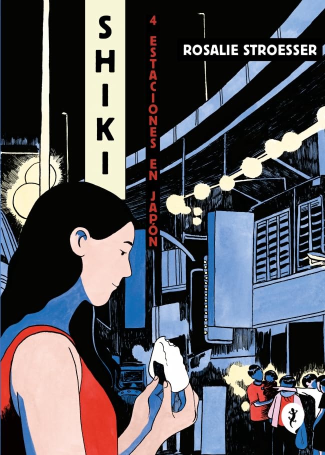 Shiki. Cuatro estaciones en Japón (Salamandra Graphic) Manga