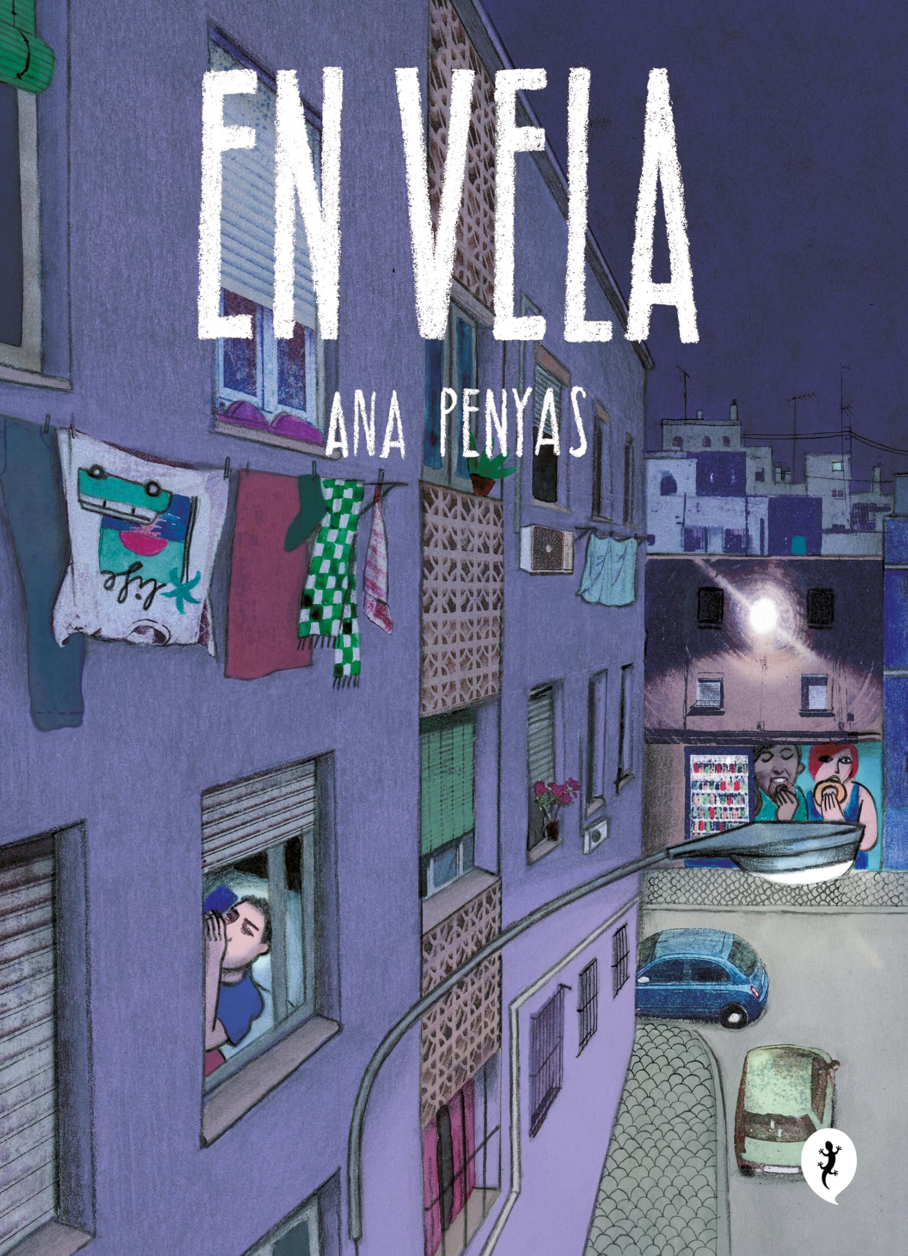 En vela (Salamandra Graphic) Contemporary literature