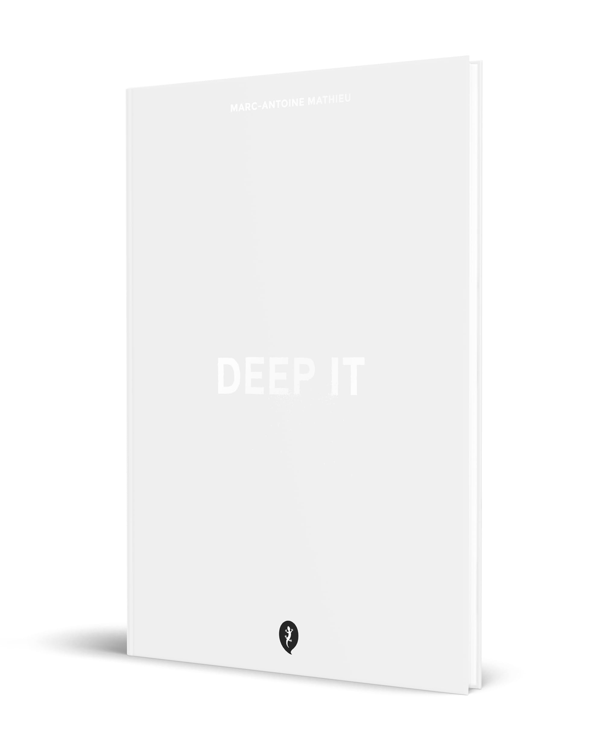 Product Image: Deep it (Salamandra Graphic)