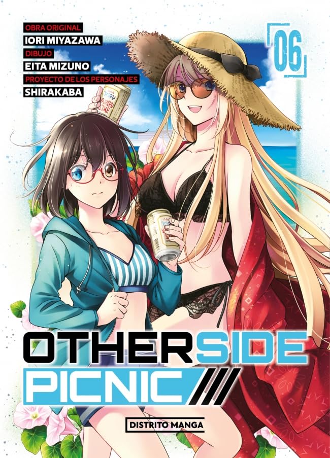 Otherside Picnic 6 (Distrito Manga, Band 6) Manga