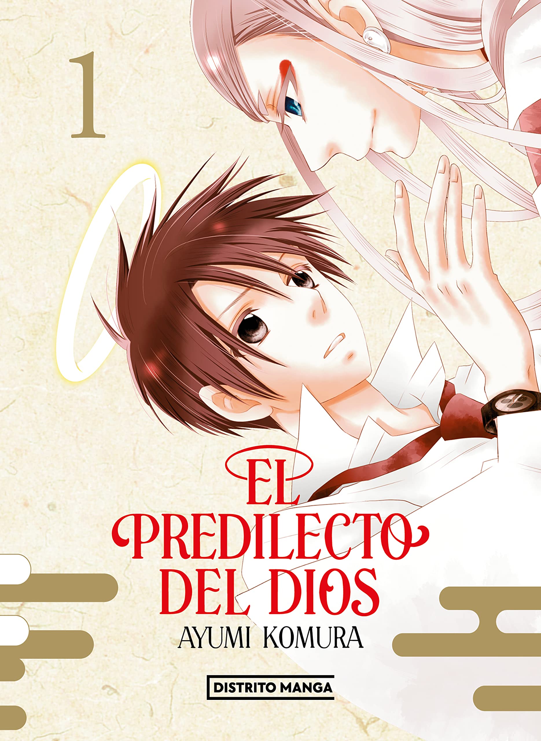 El predilecto del Dios 1 book