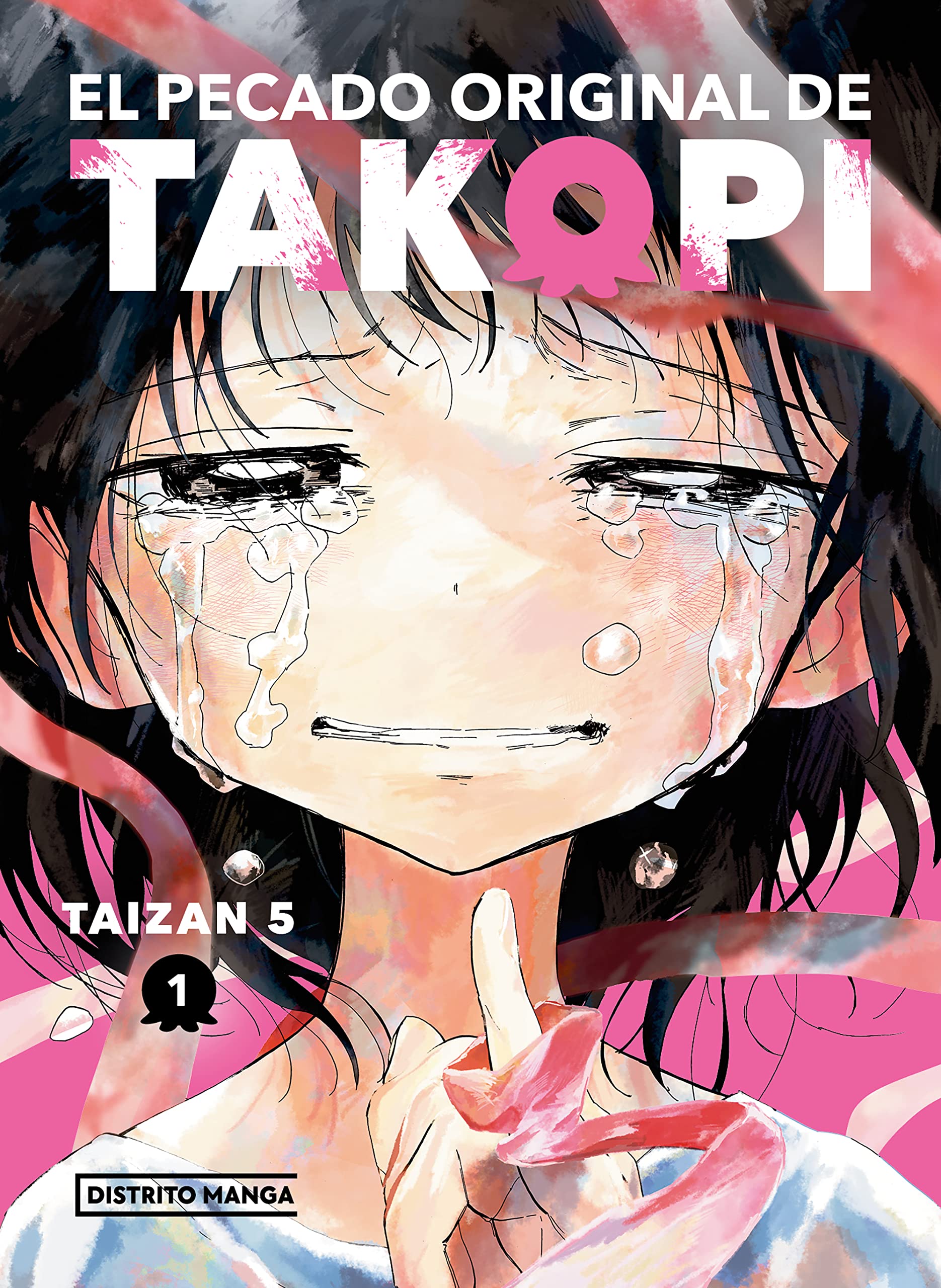El pecado original de Takopi 1 (Shônen) Horror & Mystery