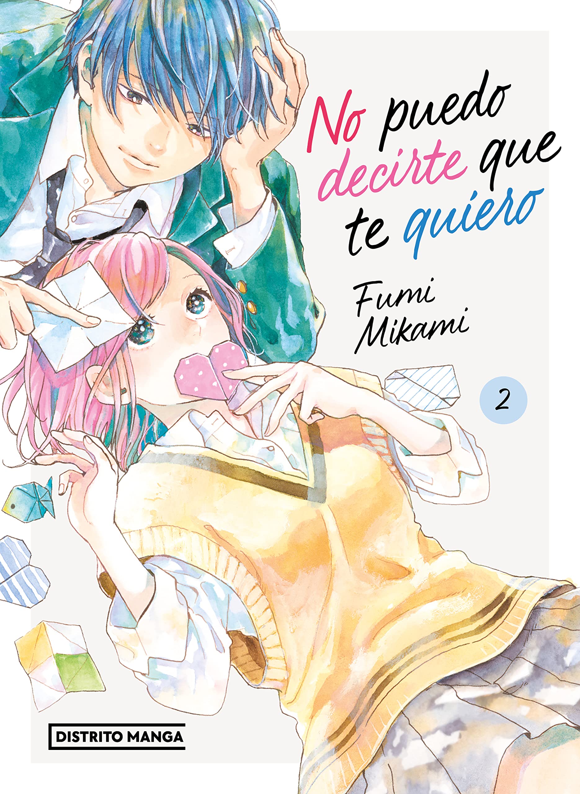 No puedo decirte que te quiero 2 book