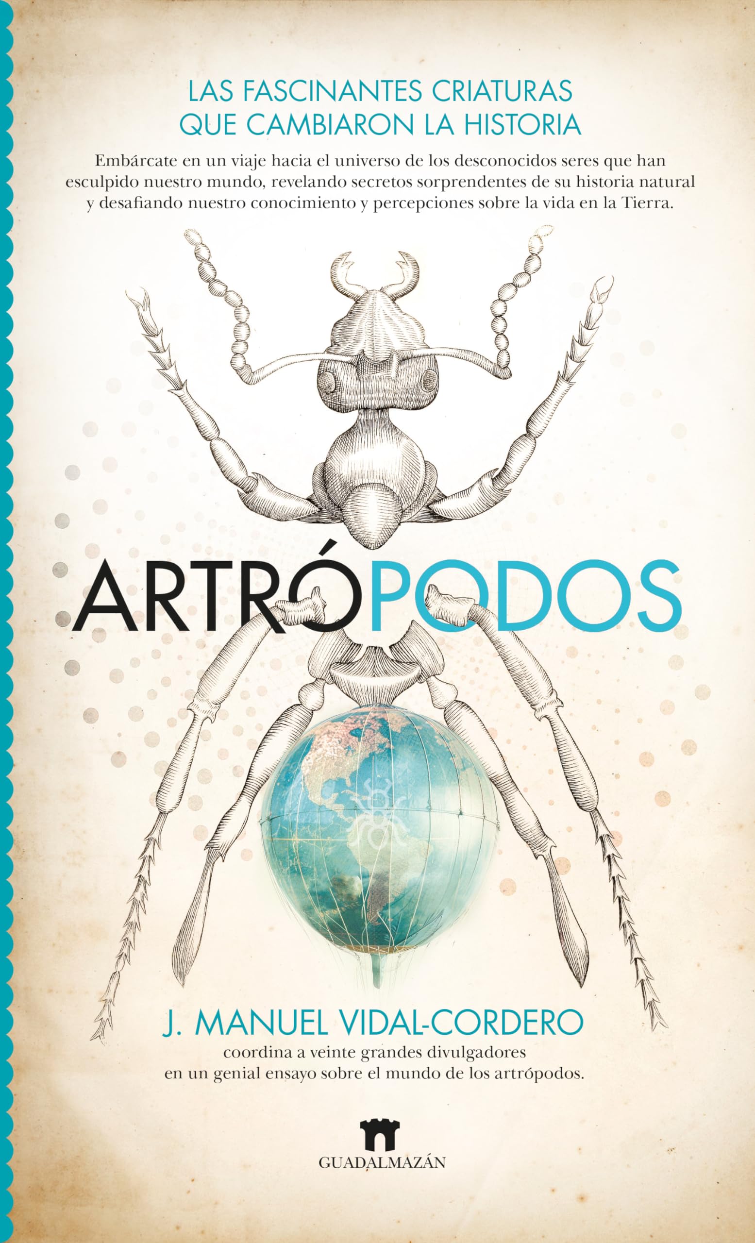 Artrópodos: Las fascinantes criaturas que cambiaron la historia (Divulgación Científica) Leisure, Home & Garden