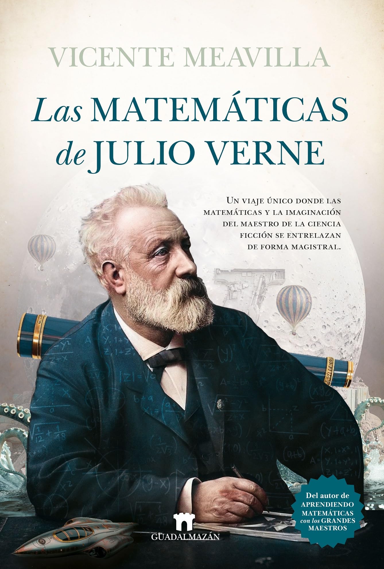 Las matemáticas de Julio Verne Mathematics
