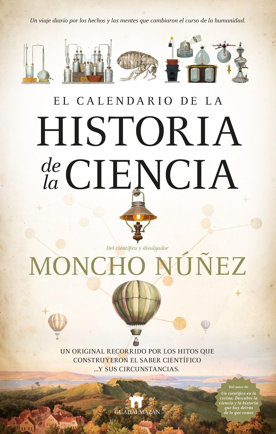 El calendario de la historia de la ciencia: Un original recorrido por los hitos que construyeron el saber científico y sus circunstancias. (Divulgación Científica) Business & Technology
