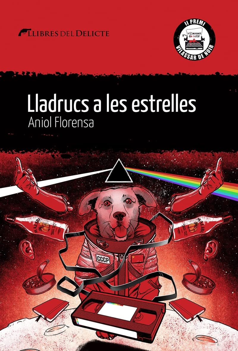 Lladrucs a les estrelles (Llibres del Delicte, Band 62) Contemporary literature