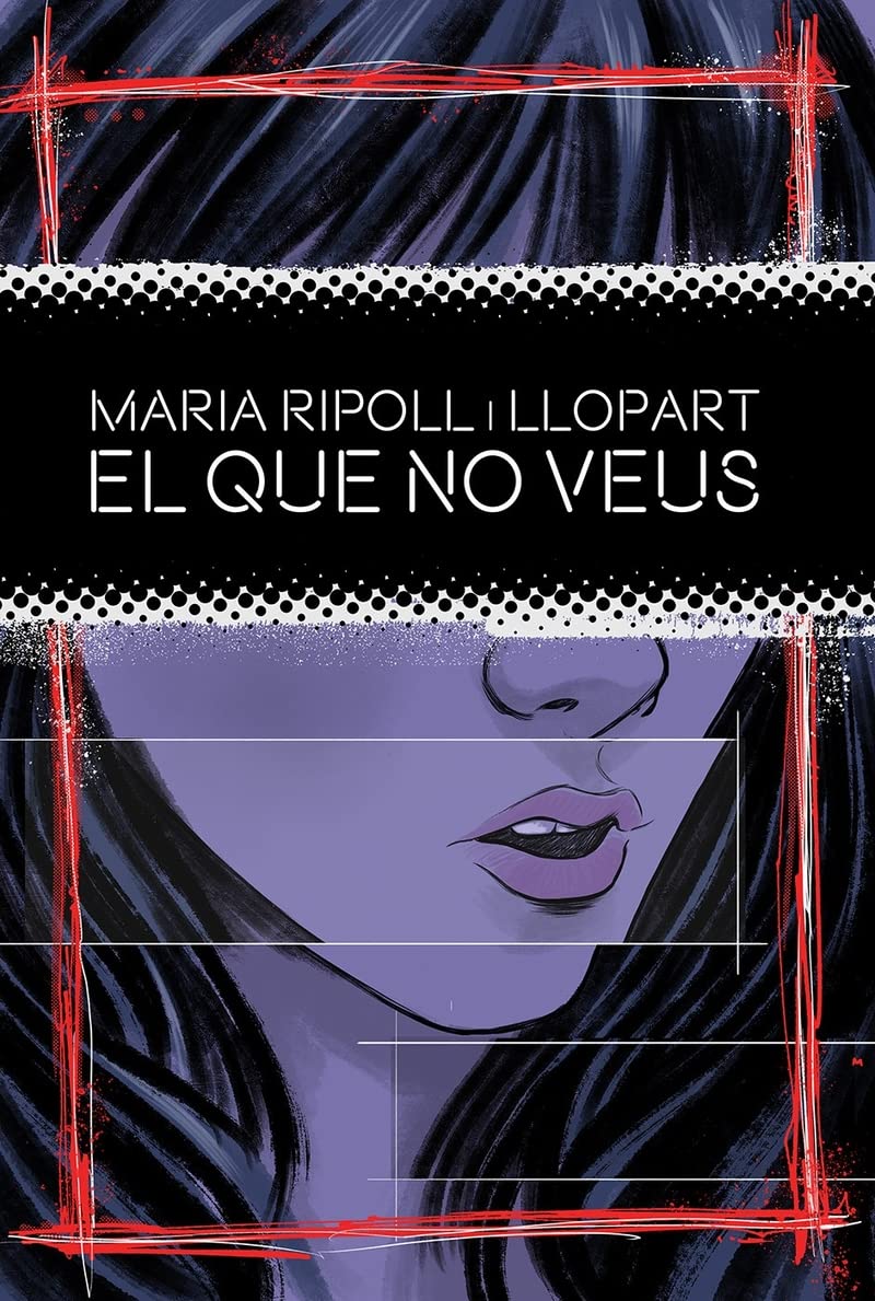 El que no veus (Delictes juvenils, Band 8) Novels & Short Stories