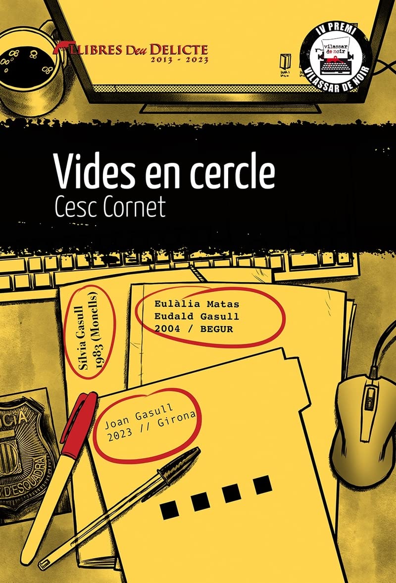 Vides en cercle (Llibres del Delicte, Band 67) Contemporary literature