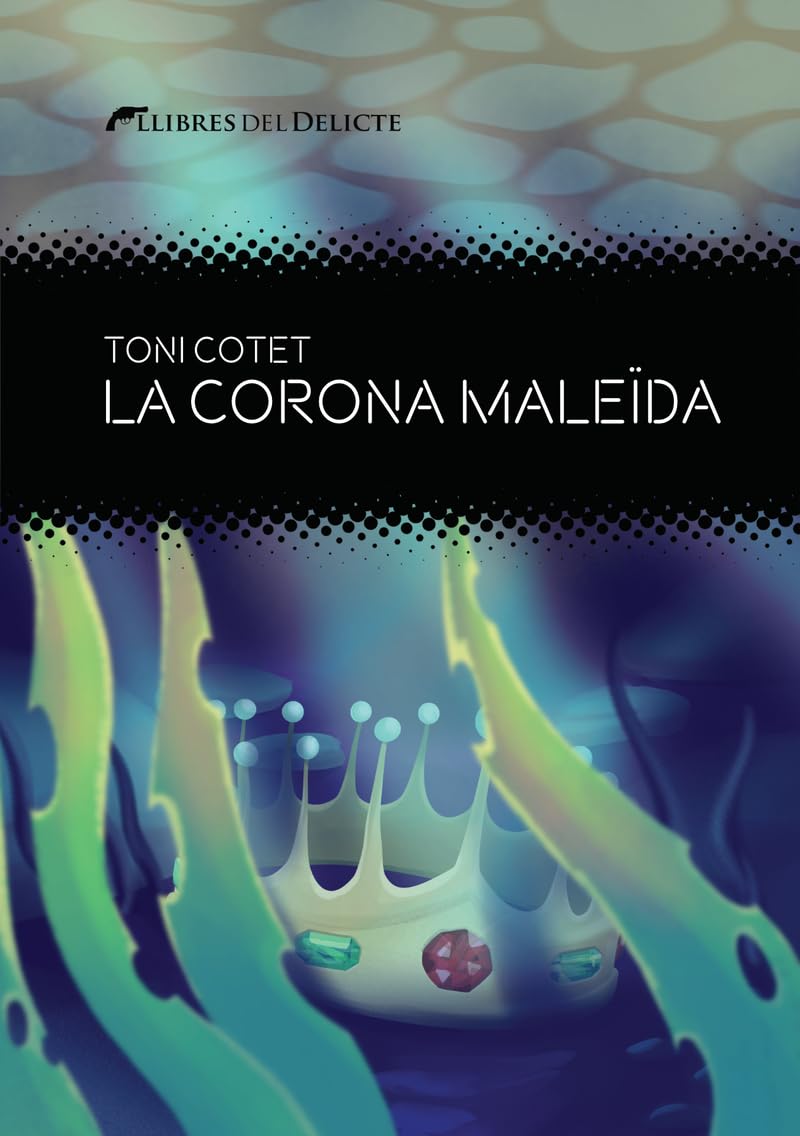La corona maleïda book