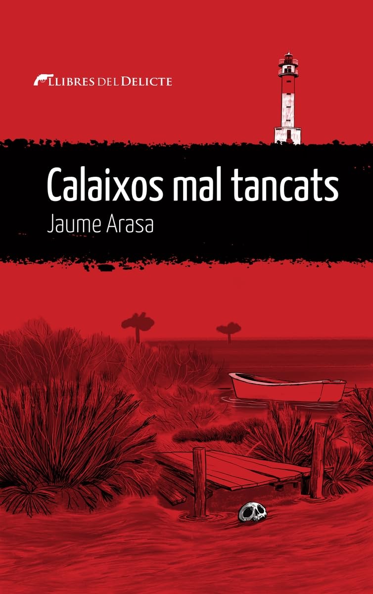 CALAIXOS MAL TANCATS Books