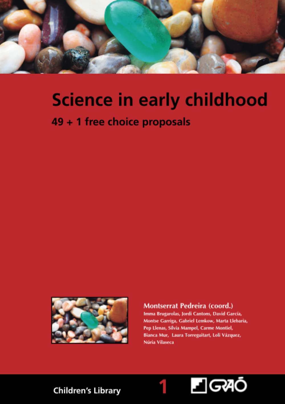 Science in early childhood: 49 + 1 free choice proposals (Teaching experimental science, Band 1) Books