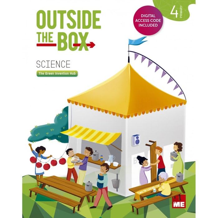 Science 4 Outside the Box P1 Sb (BYME) Books