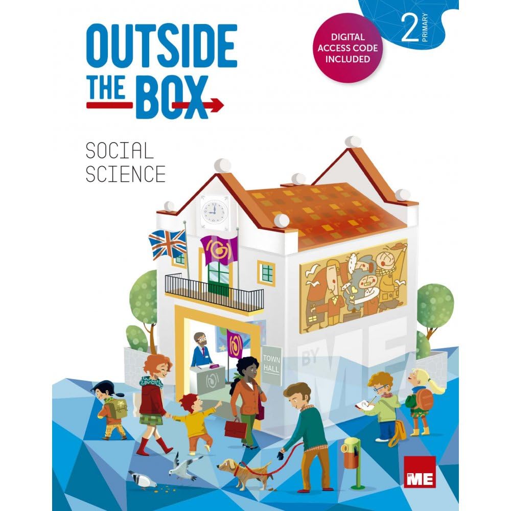 Social Science 2 Outside the Box Sb Pk book
