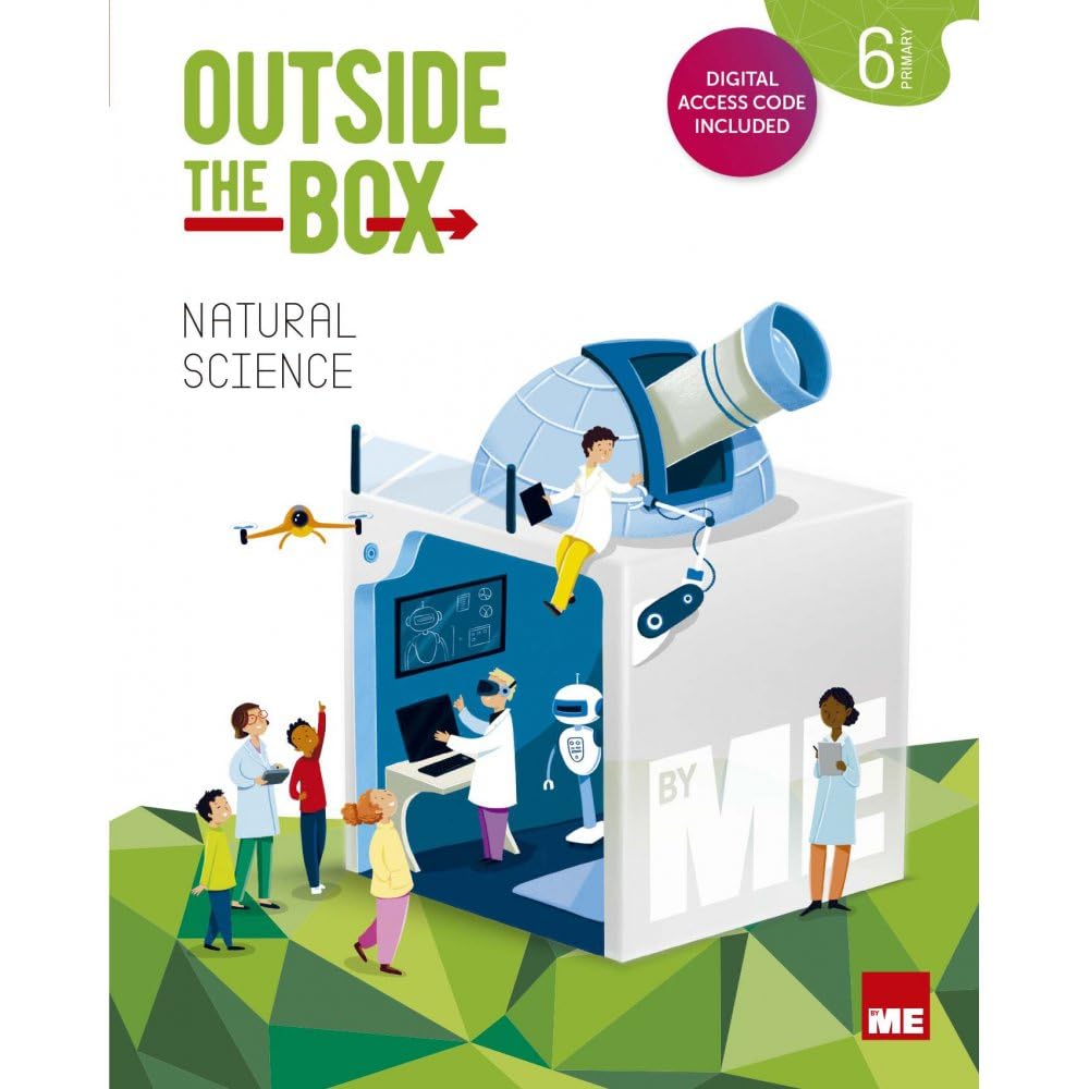 Natural Science 6 Outside the Box Sb Pk book