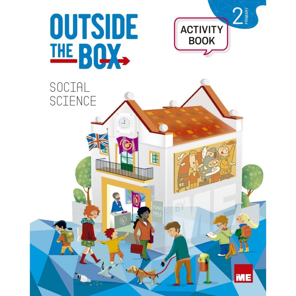 Social Science 2 Outside the Box Ab (BYME) Non-fiction