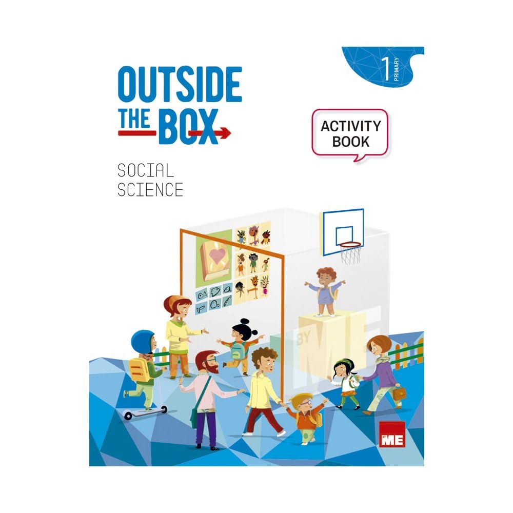Social Science 1 Outside the Box Ab (BYME) Non-fiction