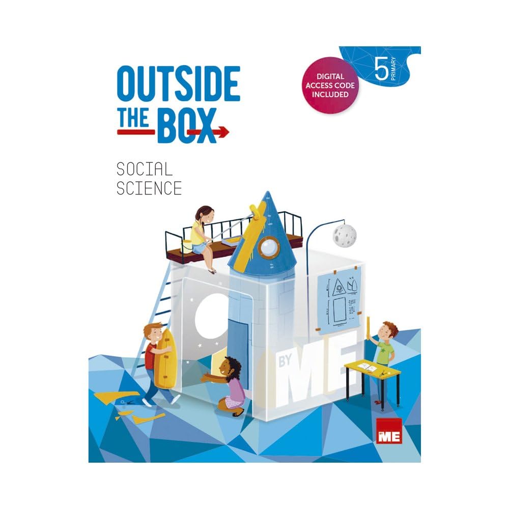 Social Science 5 Outside the Box Sb book