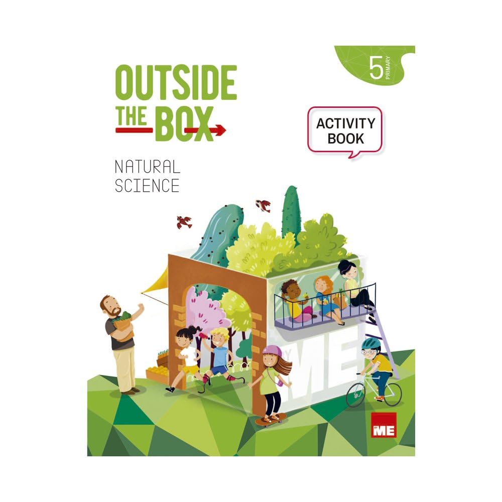 Natural Science 5 Outside the Box Ab CyL (BYME) Books