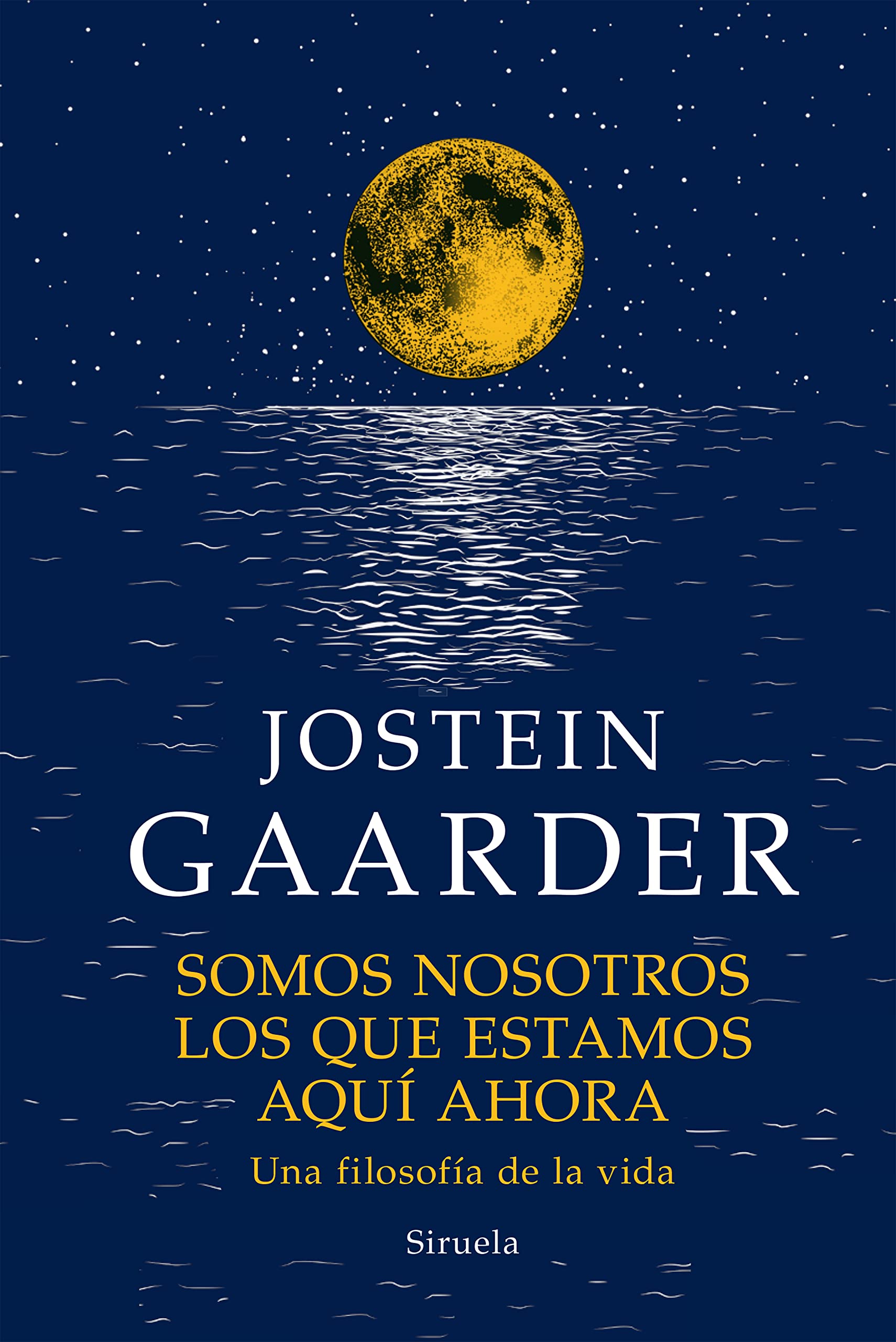 Somos nosotros los que estamos aquí ahora: Una filosofía de vida book