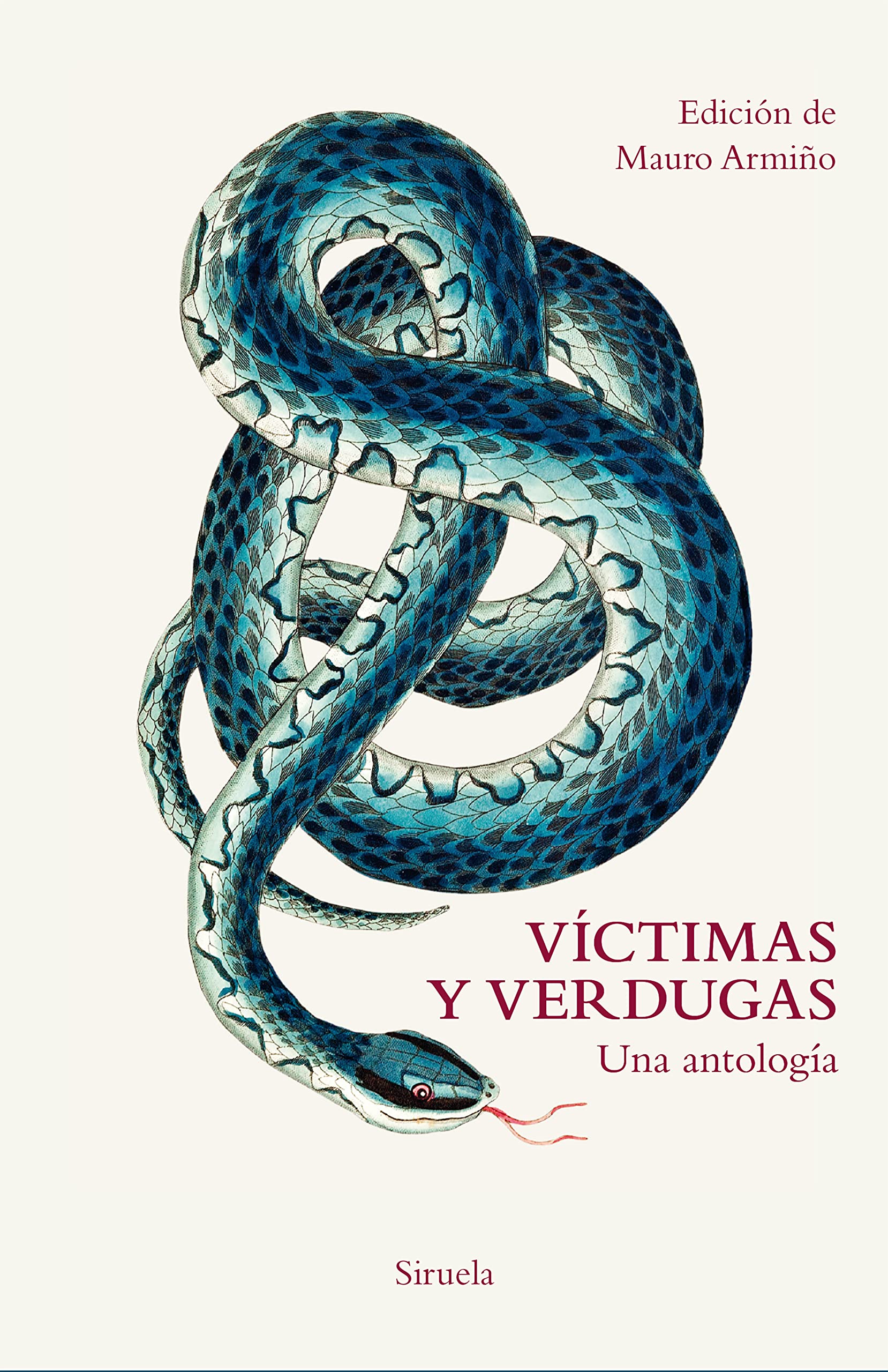 Víctimas y verdugas Contemporary literature Books