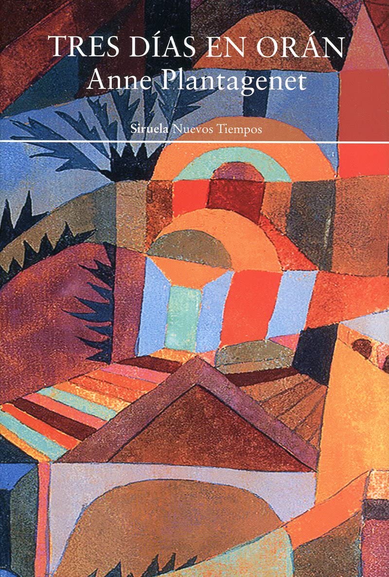 Tres días en Orán (Nuevos Tiempos, Band 508) Personalities
