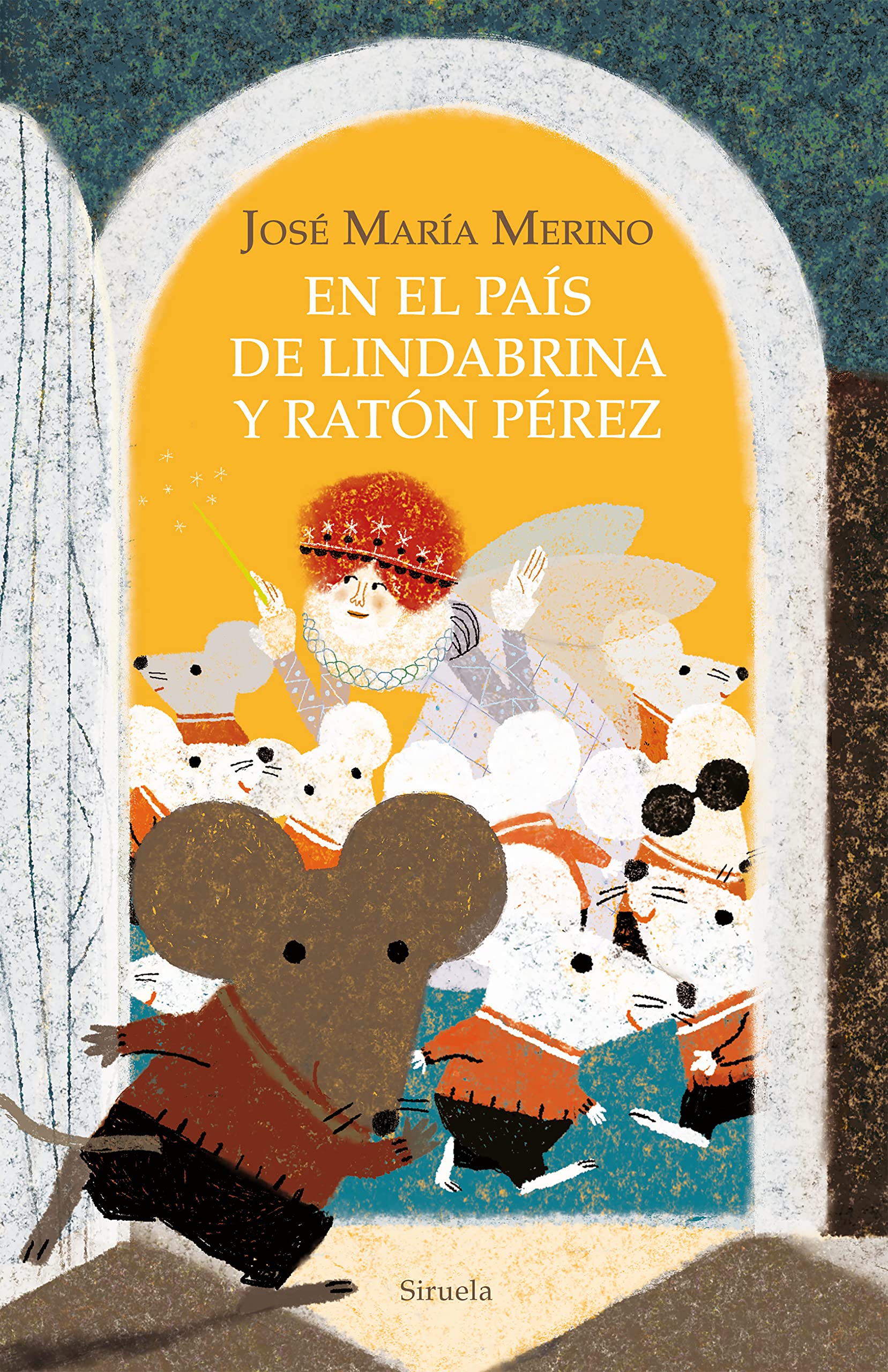 En el país de Lindabrina y Ratón Pérez Children's books