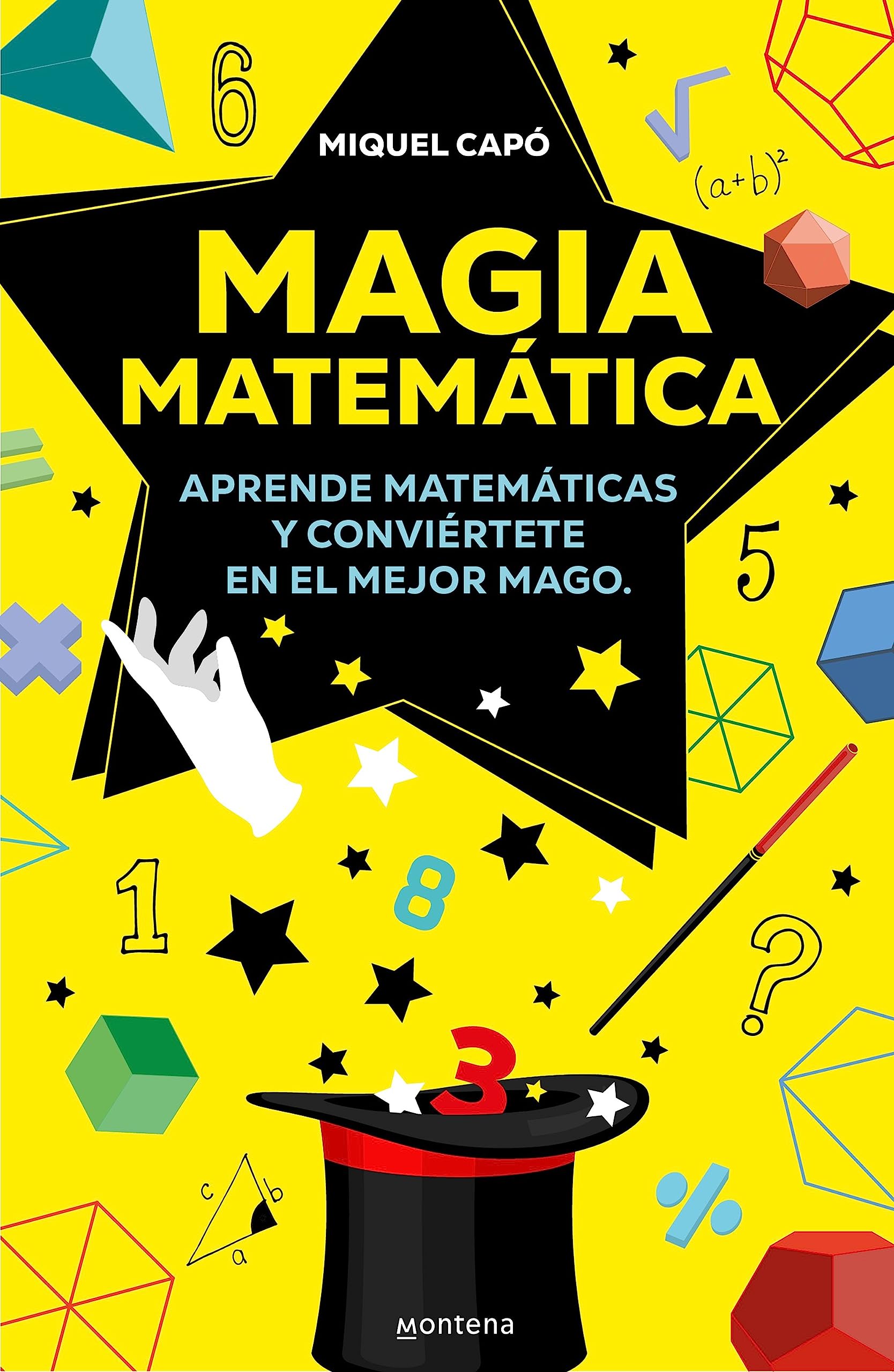Magia matemática: Aprende matemáticas y conviértete en el mejor mago (No ficción ilustrados) Tiptoi & Games