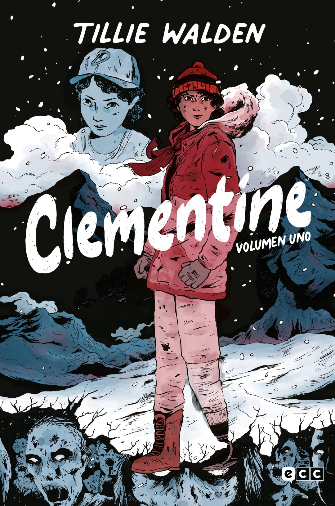The Walking Dead (Los muertos vivientes): Clementine vol. 1 de 3 book