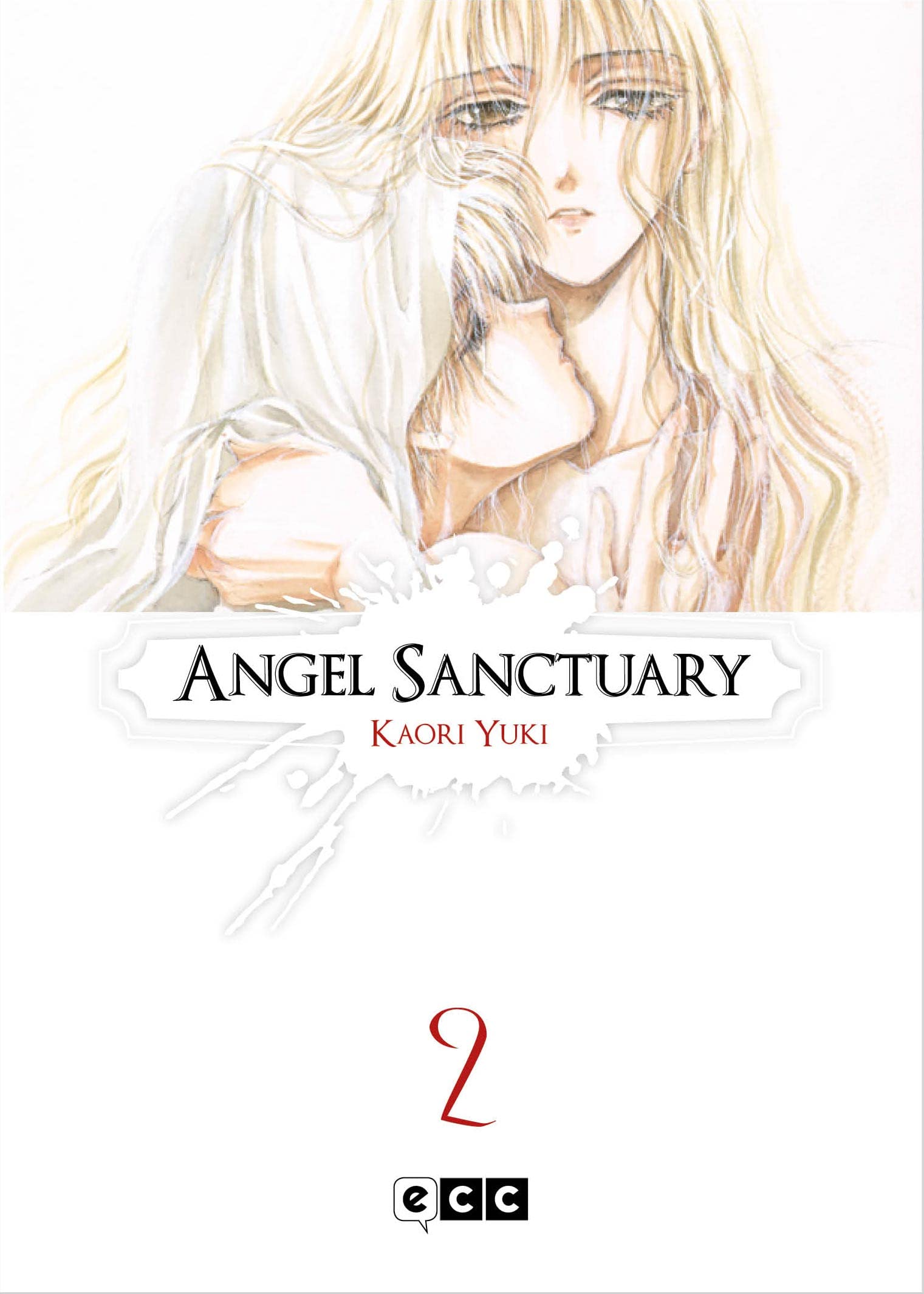 Angel Sanctuary núm. 02 de 10 (Angel Sanctuary (O.C.)) Manga