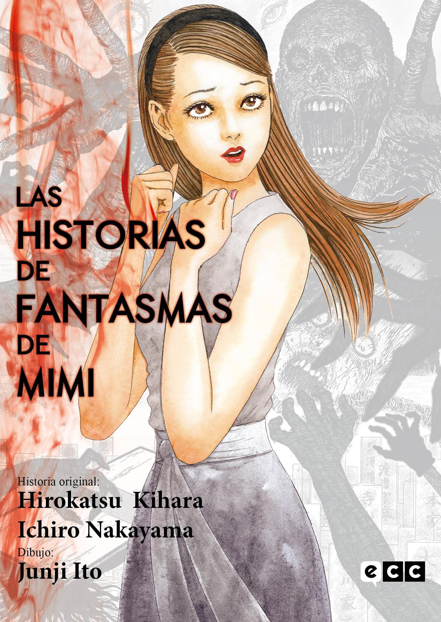 Las historias de fantasmas de Mimi Manga