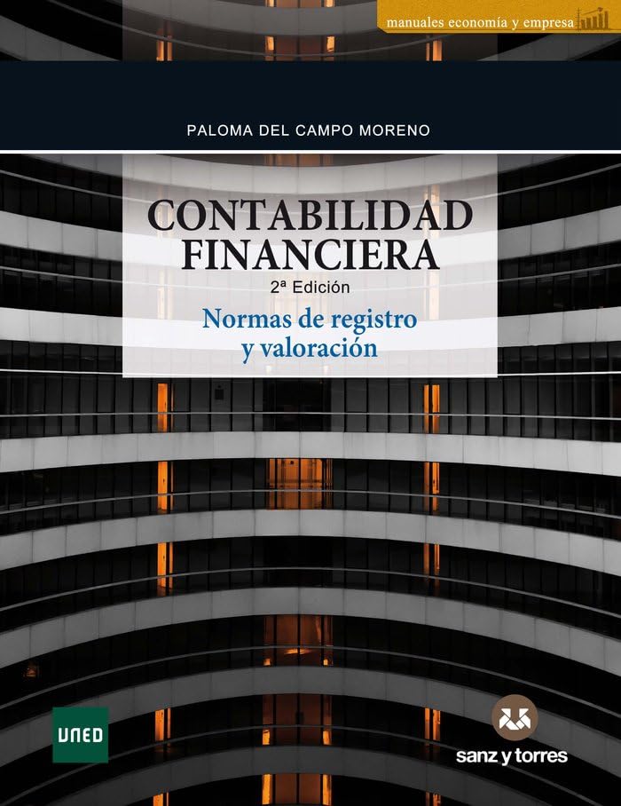 Contabilidad Financiera: Normas de Registro y Valoración book