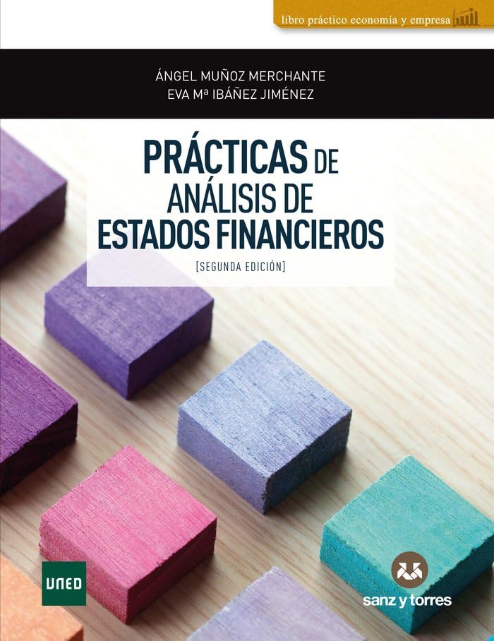 Prácticas de Análisis de Estados Financieros book