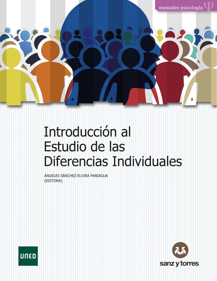 Introducción al Estudio de las Diferencias Individuales Books